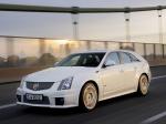 Cadillac CTS-V Sport Wagon 2010 года (EU)